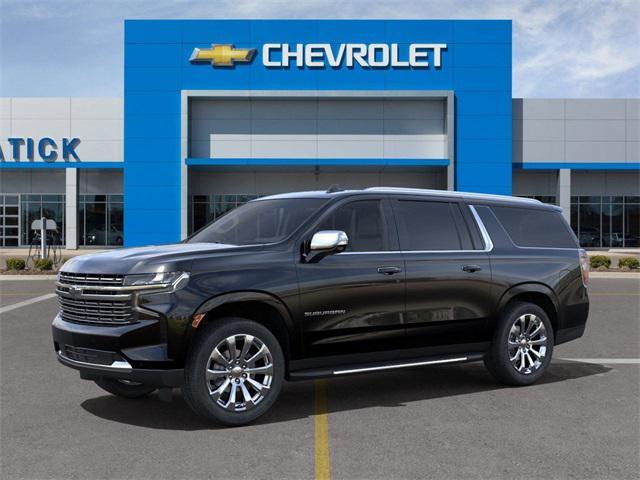 new 2024 Chevrolet Suburban car, priced at $73,907