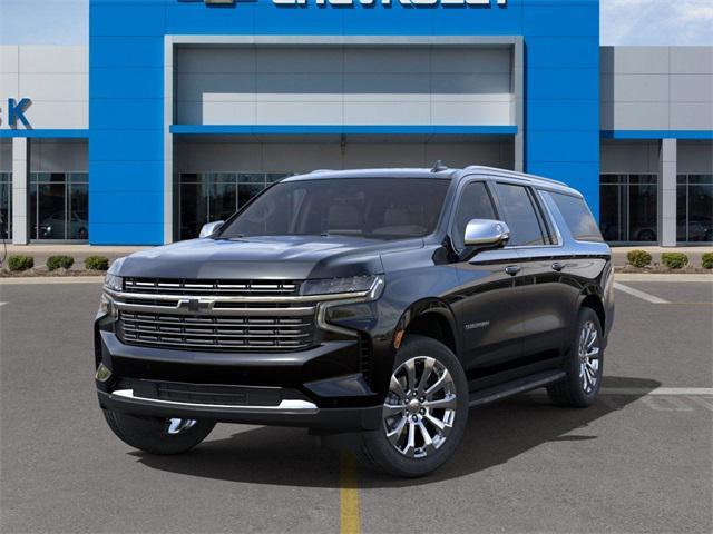 new 2024 Chevrolet Suburban car, priced at $73,907