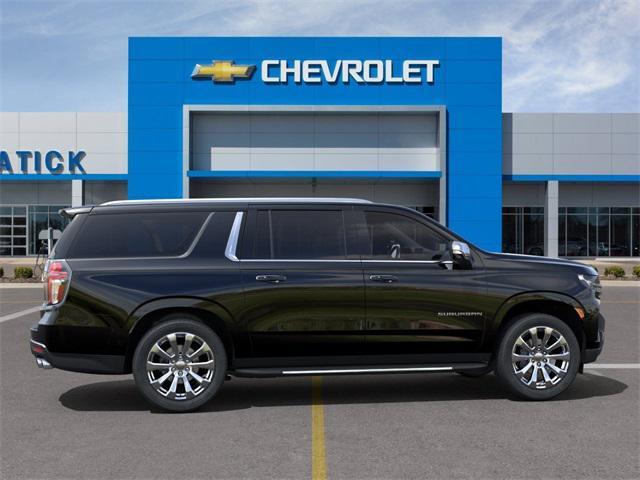 new 2024 Chevrolet Suburban car, priced at $75,407