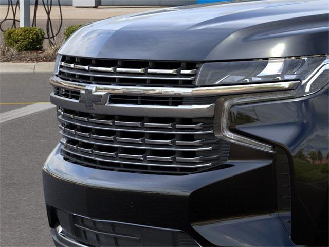 new 2024 Chevrolet Suburban car, priced at $73,907