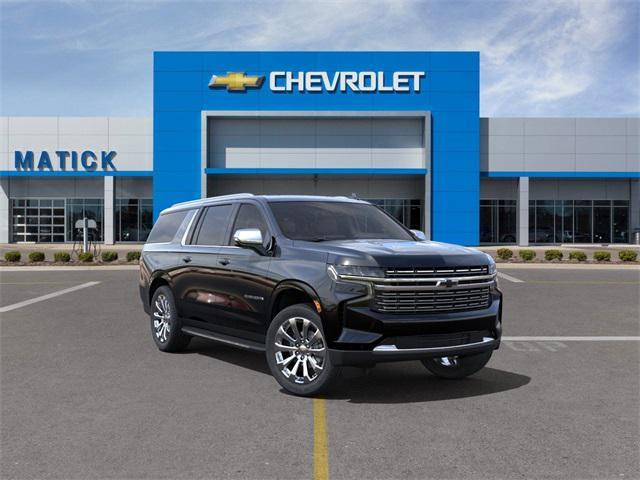 new 2024 Chevrolet Suburban car, priced at $73,907