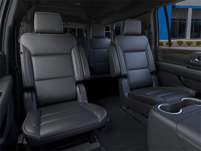 new 2024 Chevrolet Suburban car, priced at $73,907