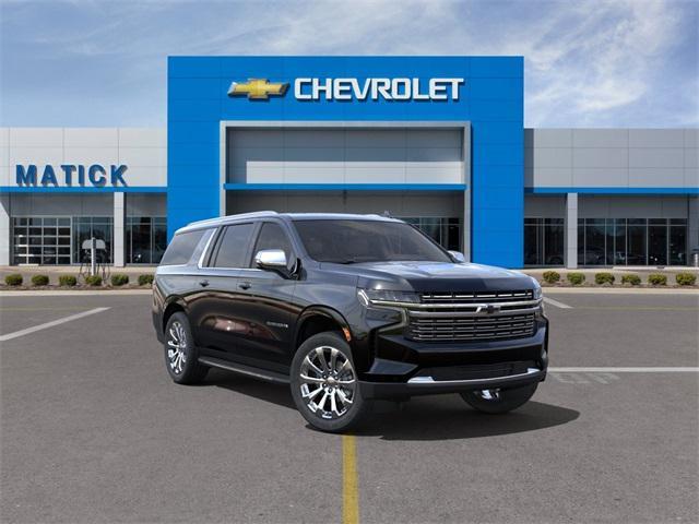 new 2024 Chevrolet Suburban car, priced at $75,407