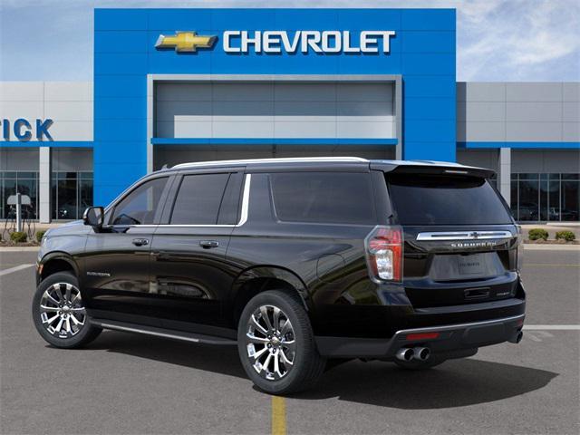 new 2024 Chevrolet Suburban car, priced at $73,907