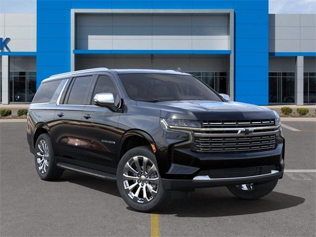 new 2024 Chevrolet Suburban car, priced at $73,907