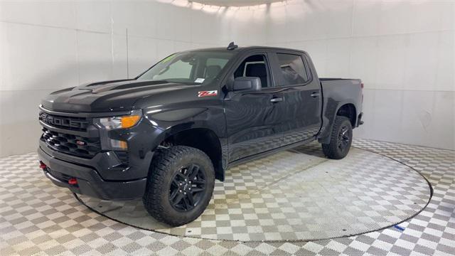 used 2024 Chevrolet Silverado 1500 car, priced at $43,500