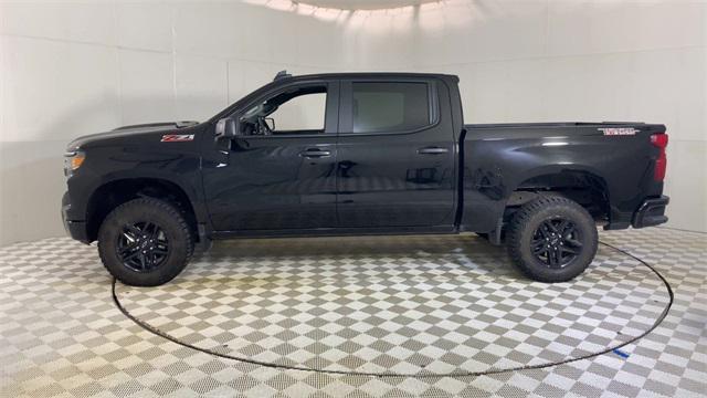 used 2024 Chevrolet Silverado 1500 car, priced at $43,500