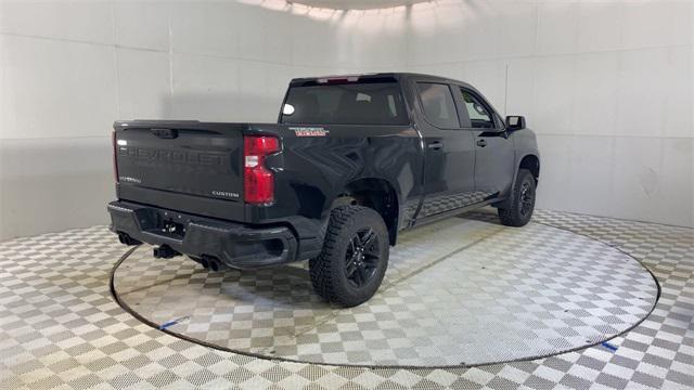 used 2024 Chevrolet Silverado 1500 car, priced at $43,500