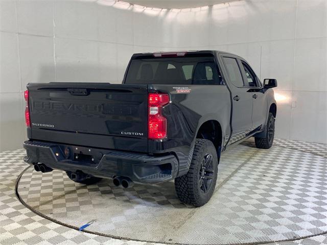 used 2024 Chevrolet Silverado 1500 car, priced at $43,500