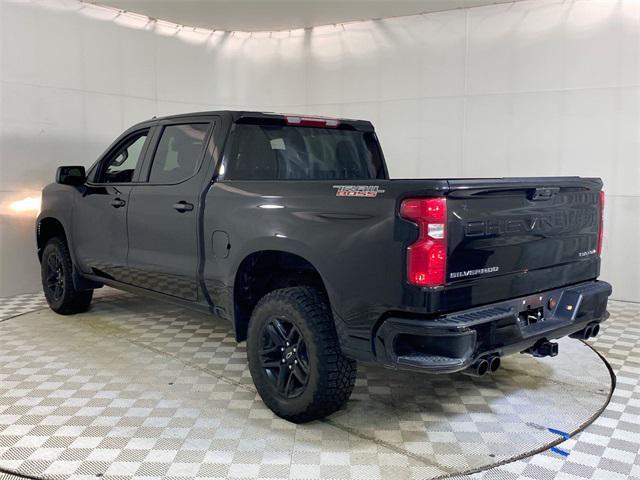 used 2024 Chevrolet Silverado 1500 car, priced at $43,500