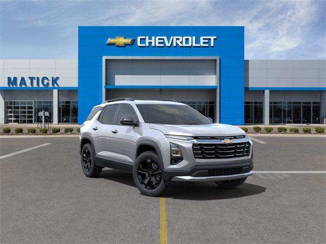 new 2025 Chevrolet Equinox car, priced at $33,328