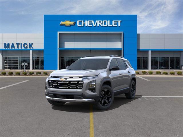 new 2025 Chevrolet Equinox car, priced at $33,328