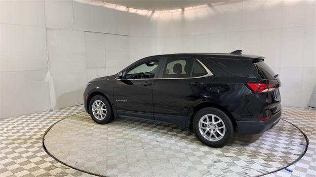 used 2023 Chevrolet Equinox car, priced at $21,500