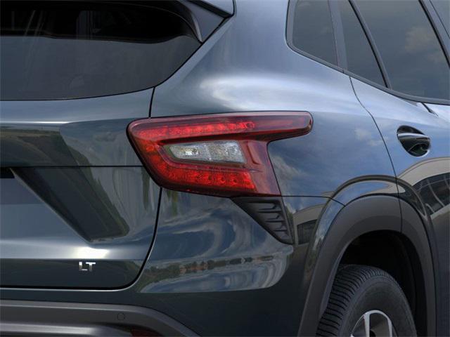 new 2025 Chevrolet Trax car, priced at $24,035