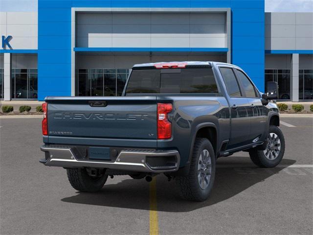 new 2025 Chevrolet Silverado 2500 car, priced at $59,792