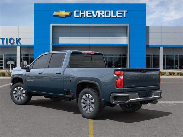 new 2025 Chevrolet Silverado 2500 car, priced at $59,792