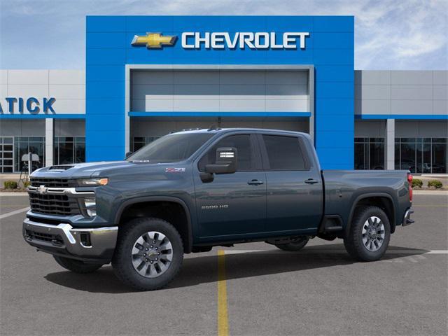 new 2025 Chevrolet Silverado 2500 car, priced at $59,792