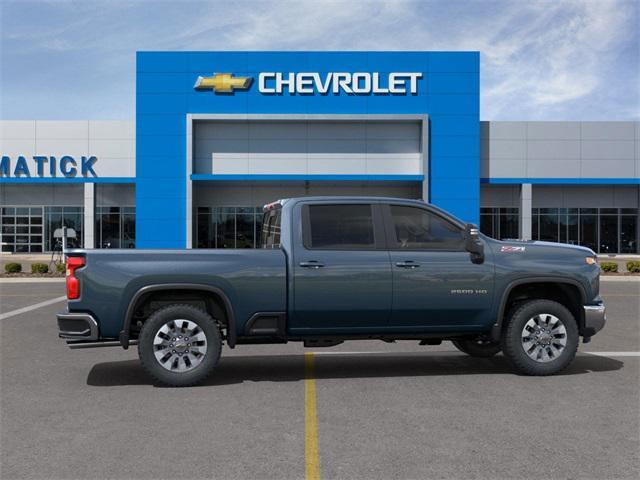 new 2025 Chevrolet Silverado 2500 car, priced at $59,792