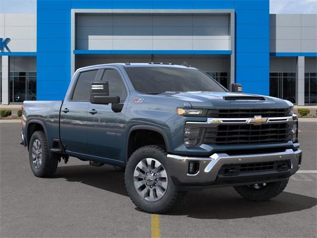 new 2025 Chevrolet Silverado 2500 car, priced at $59,792