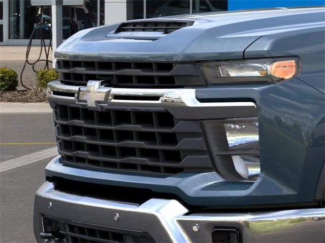 new 2025 Chevrolet Silverado 2500 car, priced at $59,792