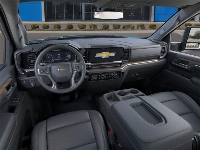 new 2025 Chevrolet Silverado 2500 car, priced at $59,792