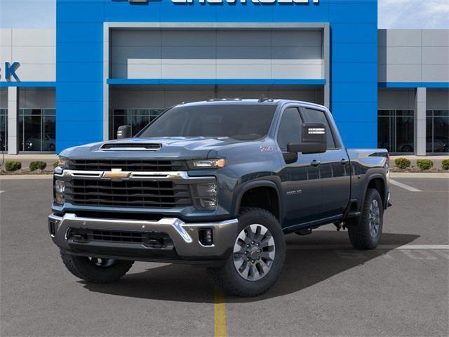 new 2025 Chevrolet Silverado 2500 car, priced at $59,792