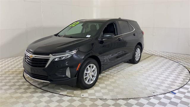 used 2022 Chevrolet Equinox car, priced at $20,571