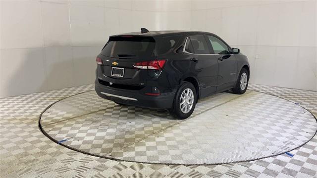 used 2022 Chevrolet Equinox car, priced at $20,571