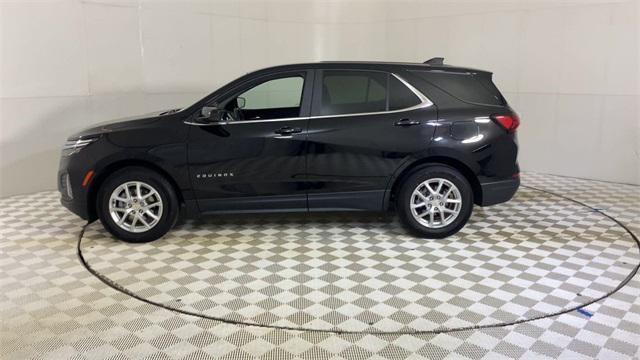 used 2022 Chevrolet Equinox car, priced at $20,571