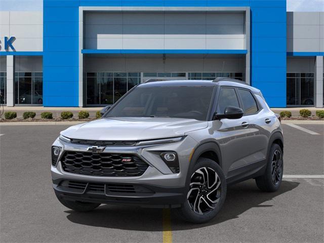 new 2025 Chevrolet TrailBlazer car, priced at $31,296