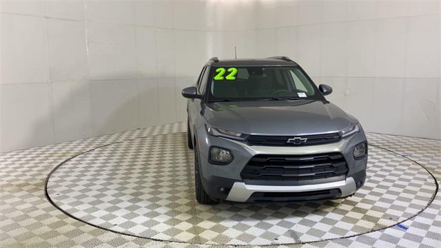 used 2022 Chevrolet TrailBlazer car, priced at $19,540