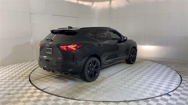 used 2022 Chevrolet Blazer car, priced at $31,000