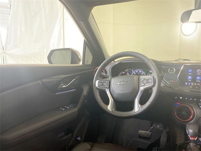used 2022 Chevrolet Blazer car, priced at $31,000