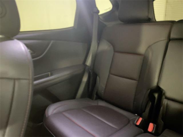 used 2022 Chevrolet Blazer car, priced at $31,000