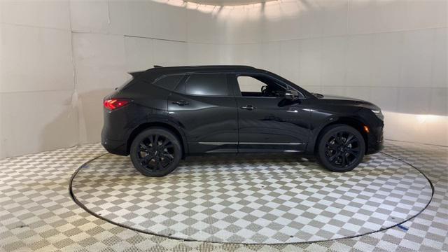 used 2022 Chevrolet Blazer car, priced at $31,000