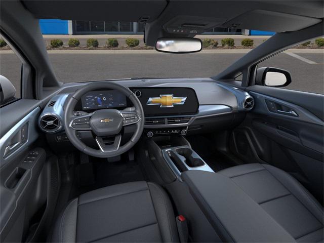 new 2025 Chevrolet Equinox car, priced at $46,735