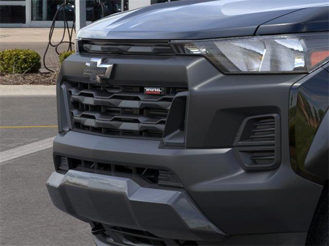 new 2025 Chevrolet Colorado car, priced at $39,044