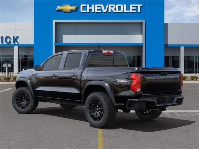 new 2025 Chevrolet Colorado car, priced at $39,044