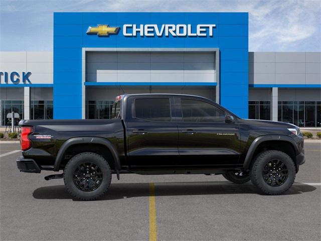 new 2025 Chevrolet Colorado car, priced at $39,044