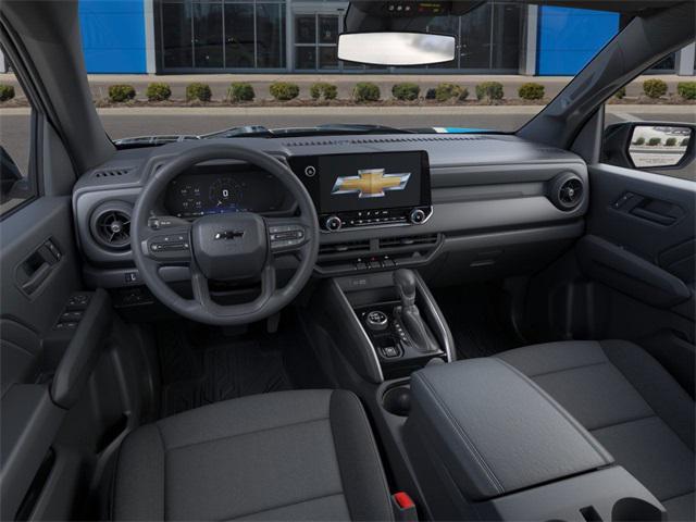 new 2025 Chevrolet Colorado car, priced at $39,044