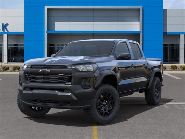 new 2025 Chevrolet Colorado car, priced at $39,044