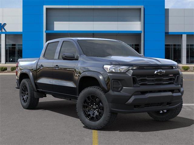 new 2025 Chevrolet Colorado car, priced at $39,044