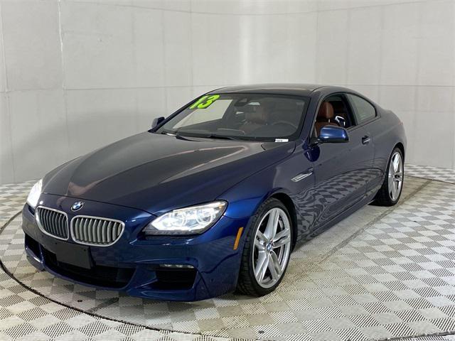 used 2013 BMW 650 car, priced at $16,746