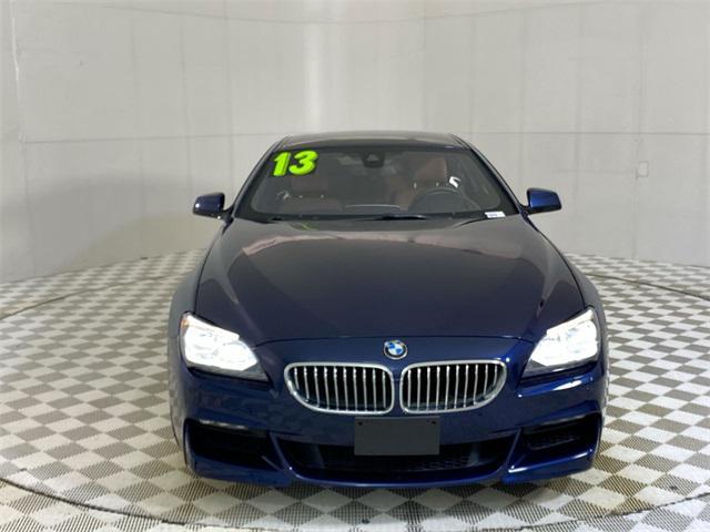 used 2013 BMW 650 car, priced at $16,746