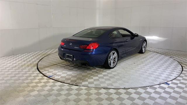 used 2013 BMW 650 car, priced at $16,746