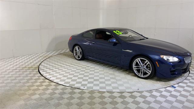 used 2013 BMW 650 car, priced at $16,746