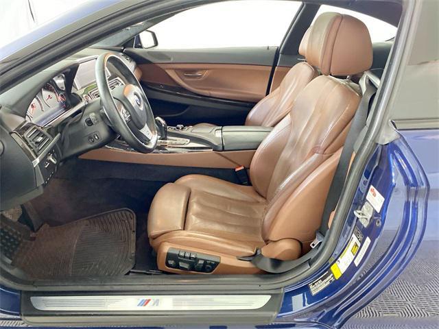 used 2013 BMW 650 car, priced at $16,746