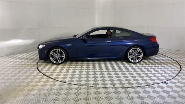 used 2013 BMW 650 car, priced at $16,746