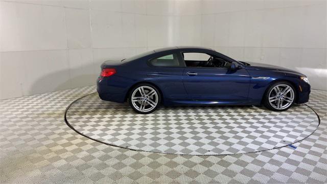 used 2013 BMW 650 car, priced at $16,746