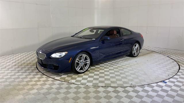 used 2013 BMW 650 car, priced at $16,746